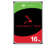 Seagate IRONWOLF PRO CMR 16TB 7200obr. 256MB - 1079380 - zdjęcie 2